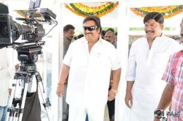 Alochinchandi Movie Opening